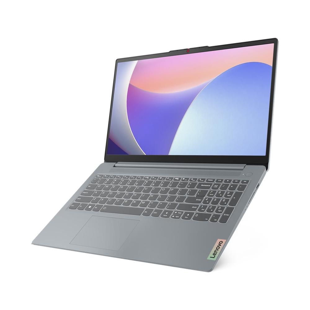 Notebook Notebook 15,6" IDEAPAD SLIM 3 15IAH8 Intel Core i5 16GB 512GB Arctic grey 83ER003KIX