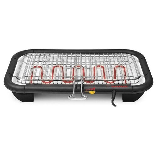 G3 Ferrari Galactic Grill - G10027 Barbecue Da tavolo Elettrico Nero 2300 W
