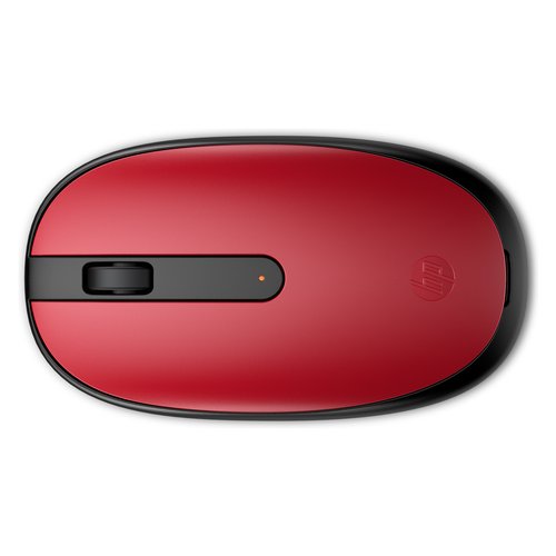 HP 240 Empire Red Bluetooth Mouse