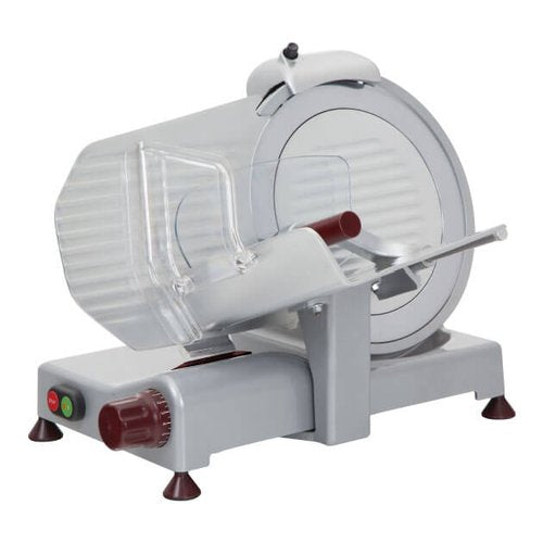 RGV Luxury Italia 275 S affettatrice Elettrico 150 W Grigio Alluminio