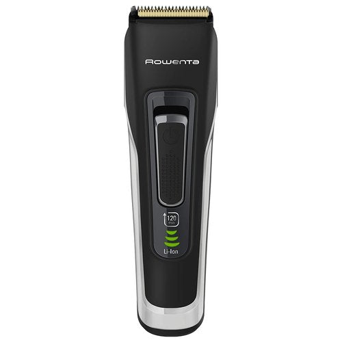 Rowenta Advancer TN5201 , Tagliacapelli, Lame autoaffilanti in acciaio Inox