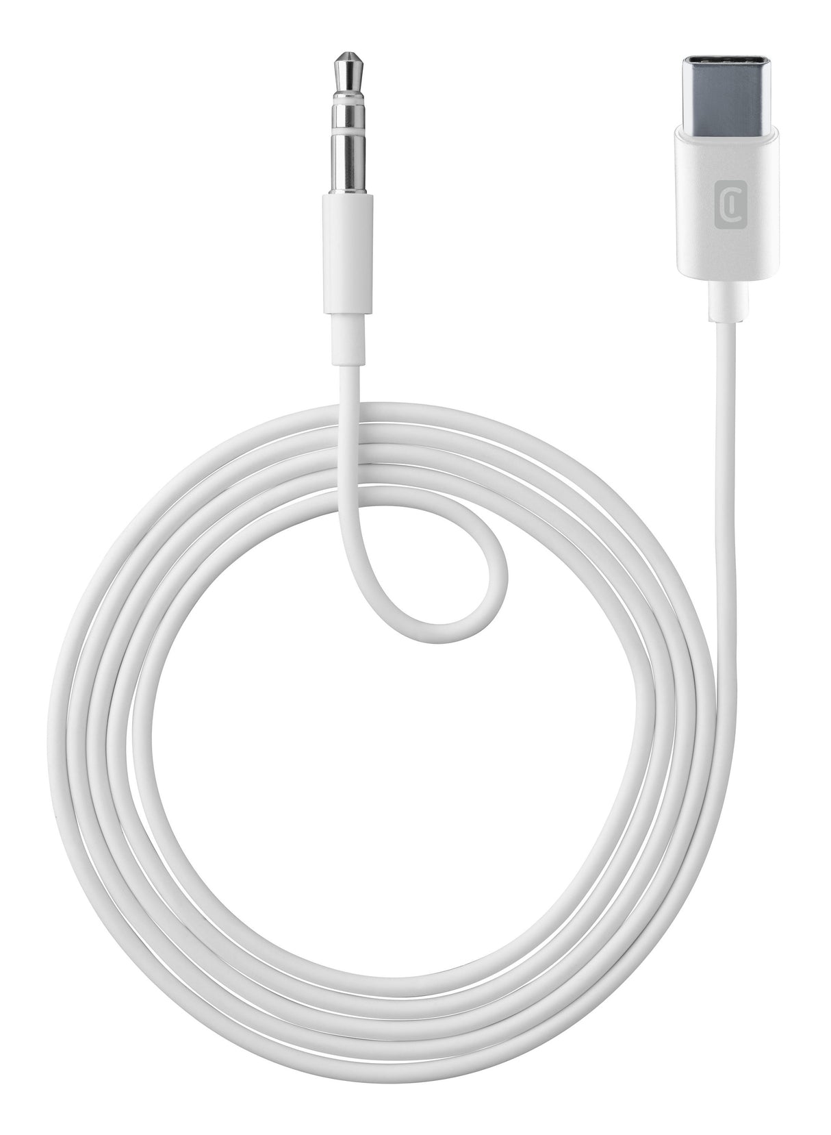 Cellularline AUX MUSIC CABLE TYPE-C Cavo audio da 3.5mm con connettore USB-C