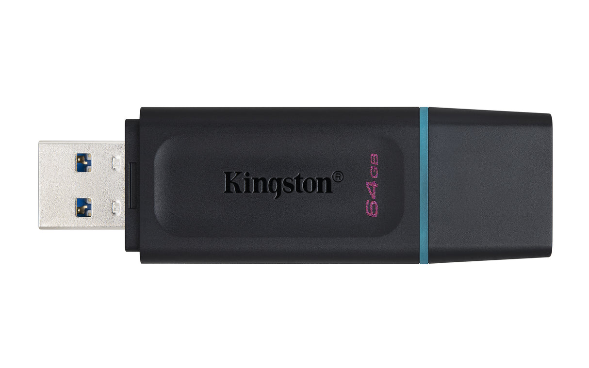 Kingston Technology DataTraveler Drive Flash USB 3.2 - USB ® Exodia