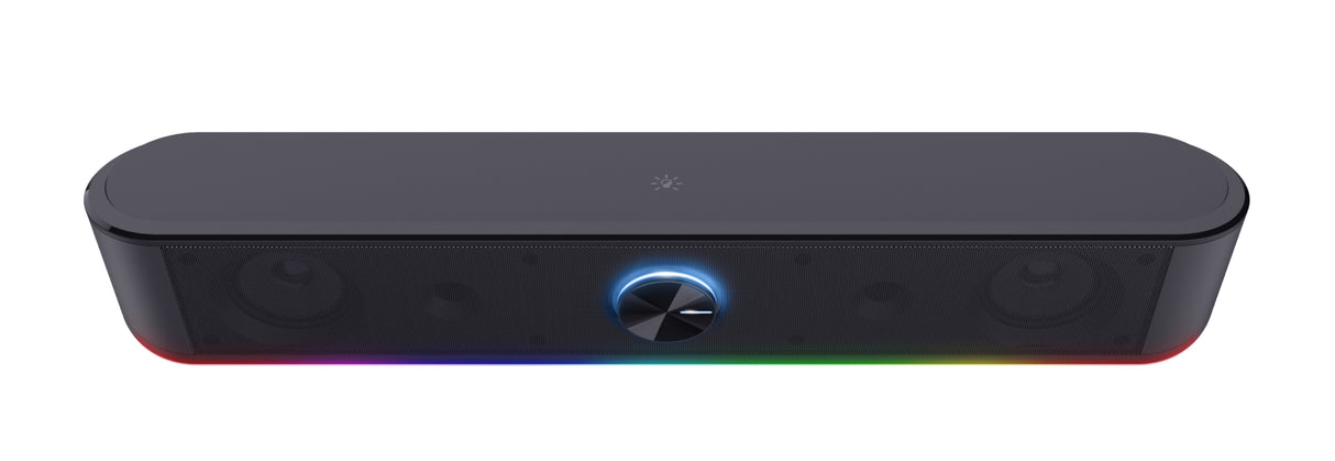 Trust GXT 619 Thorne Nero 2.0 canali 6 W