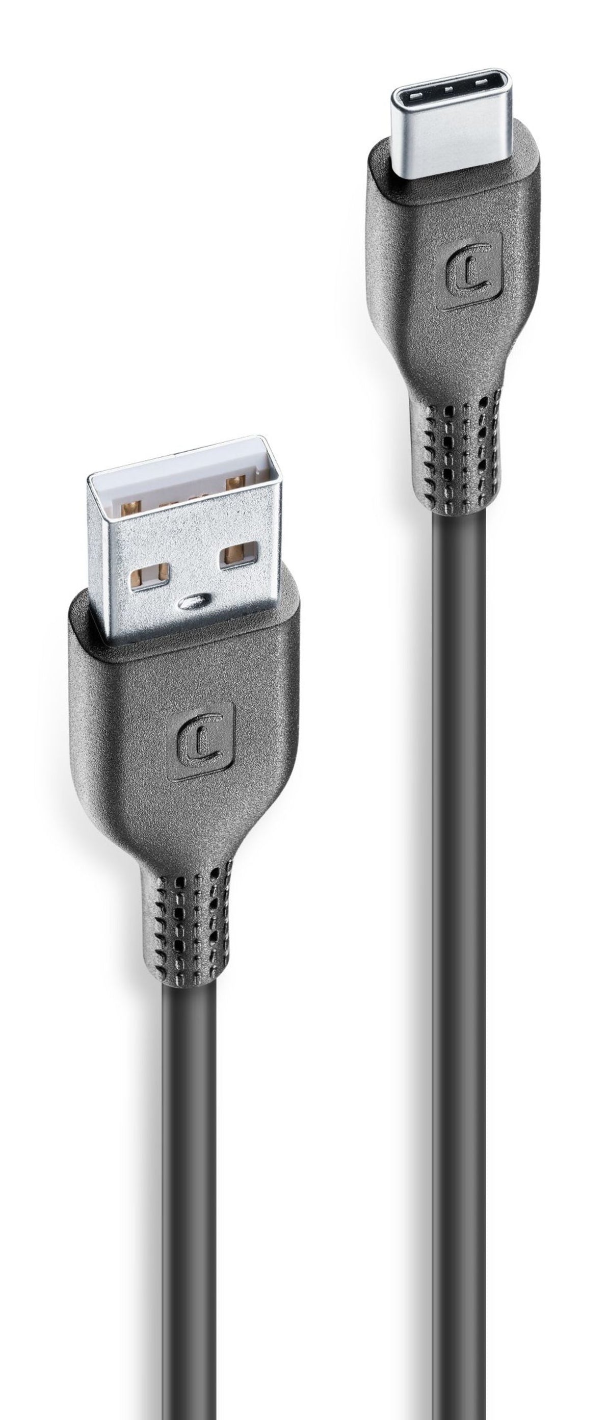Cellularline Power Cable 120cm - USB-C Cavo USB-C per ricarica e trasferimento dati
