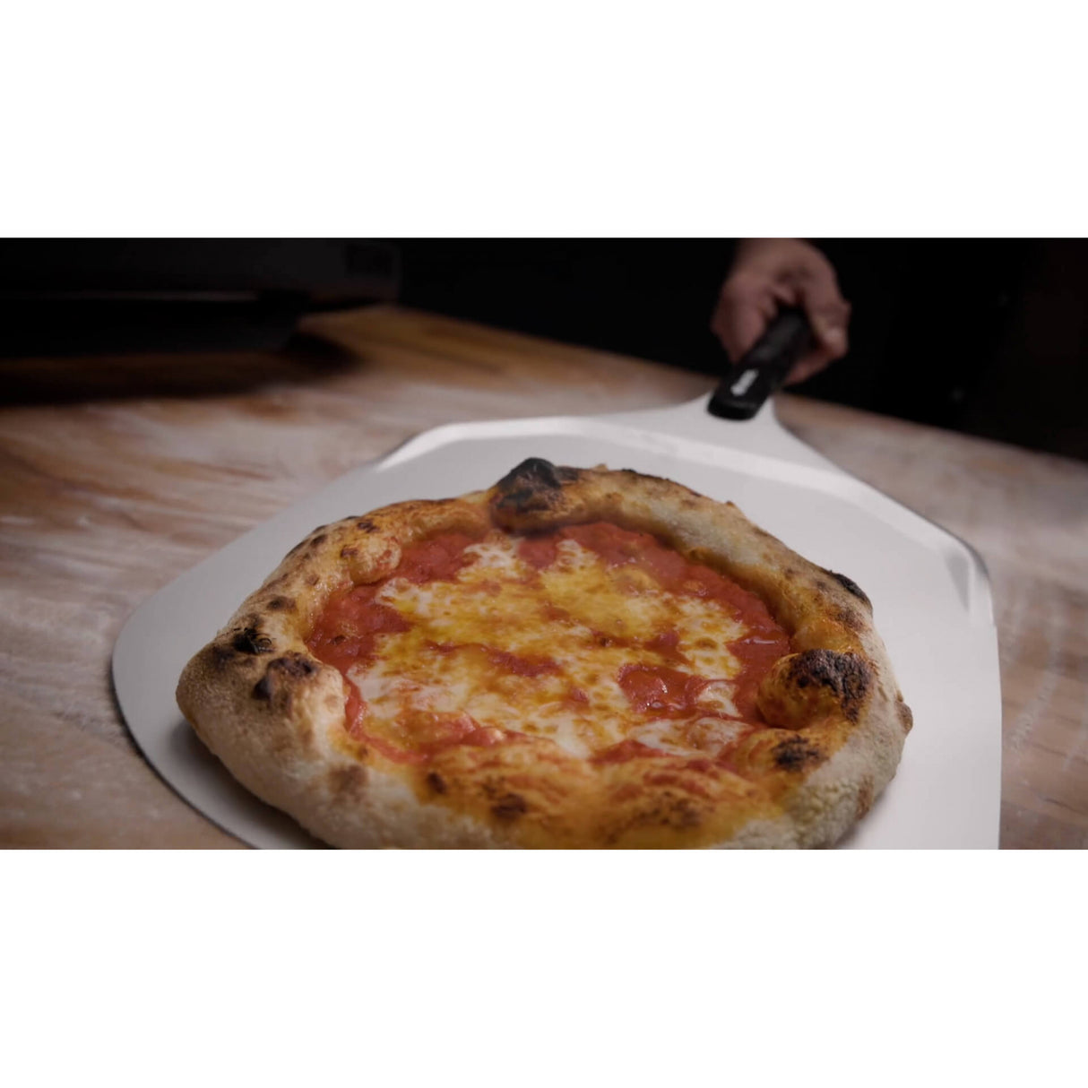 Ariete Da Gennaro Forno Pizza Red