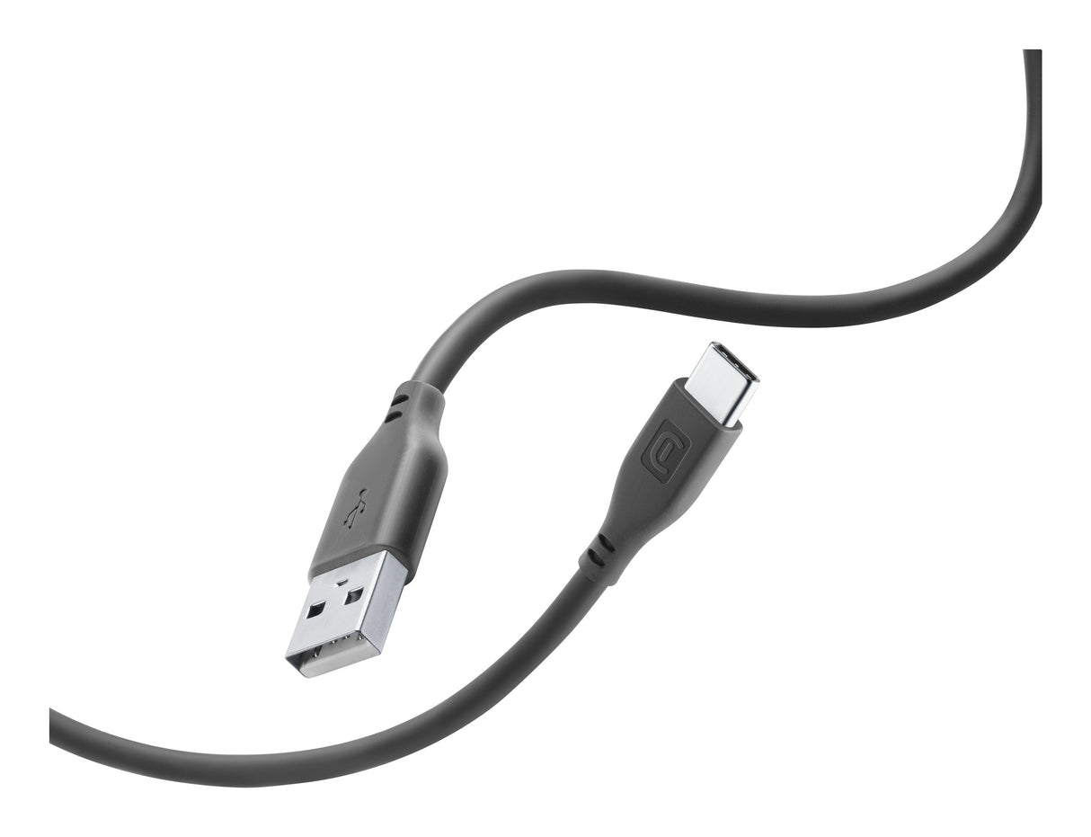 Cellularline Soft cable 120 cm - USB-C
