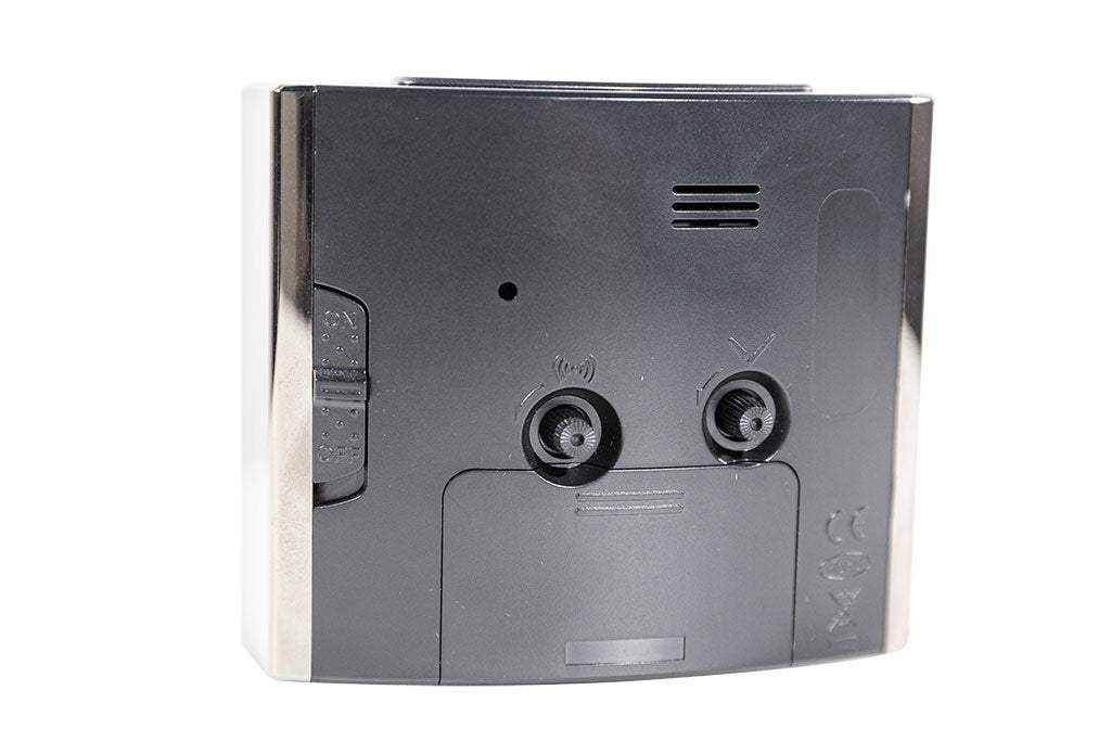 Trevi SL 3095 V Sveglia al quarzo Nero