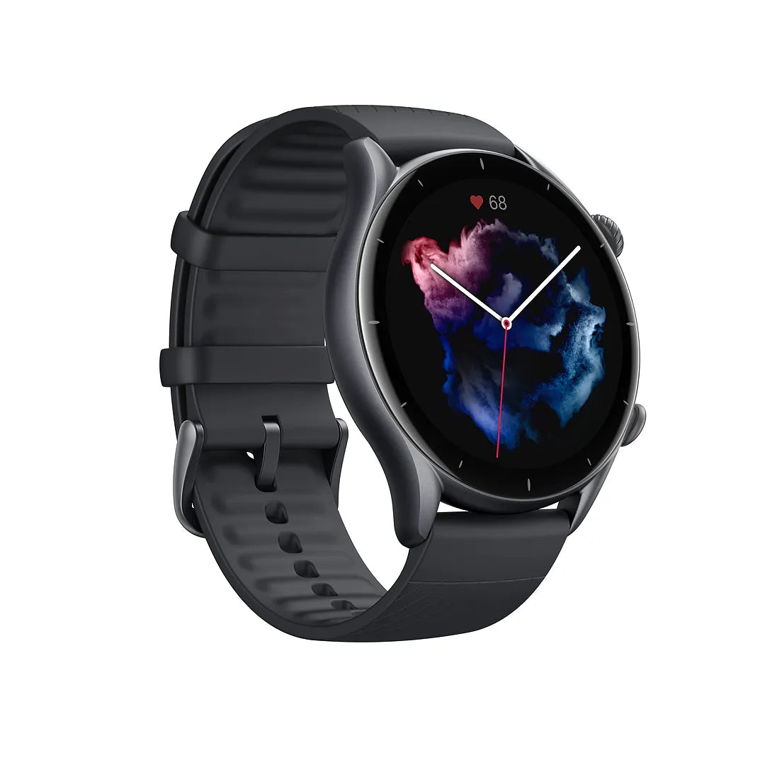 Amazfit GTR 3 Pro Smartwatch 1,45″ AMOLED Galaxy Black