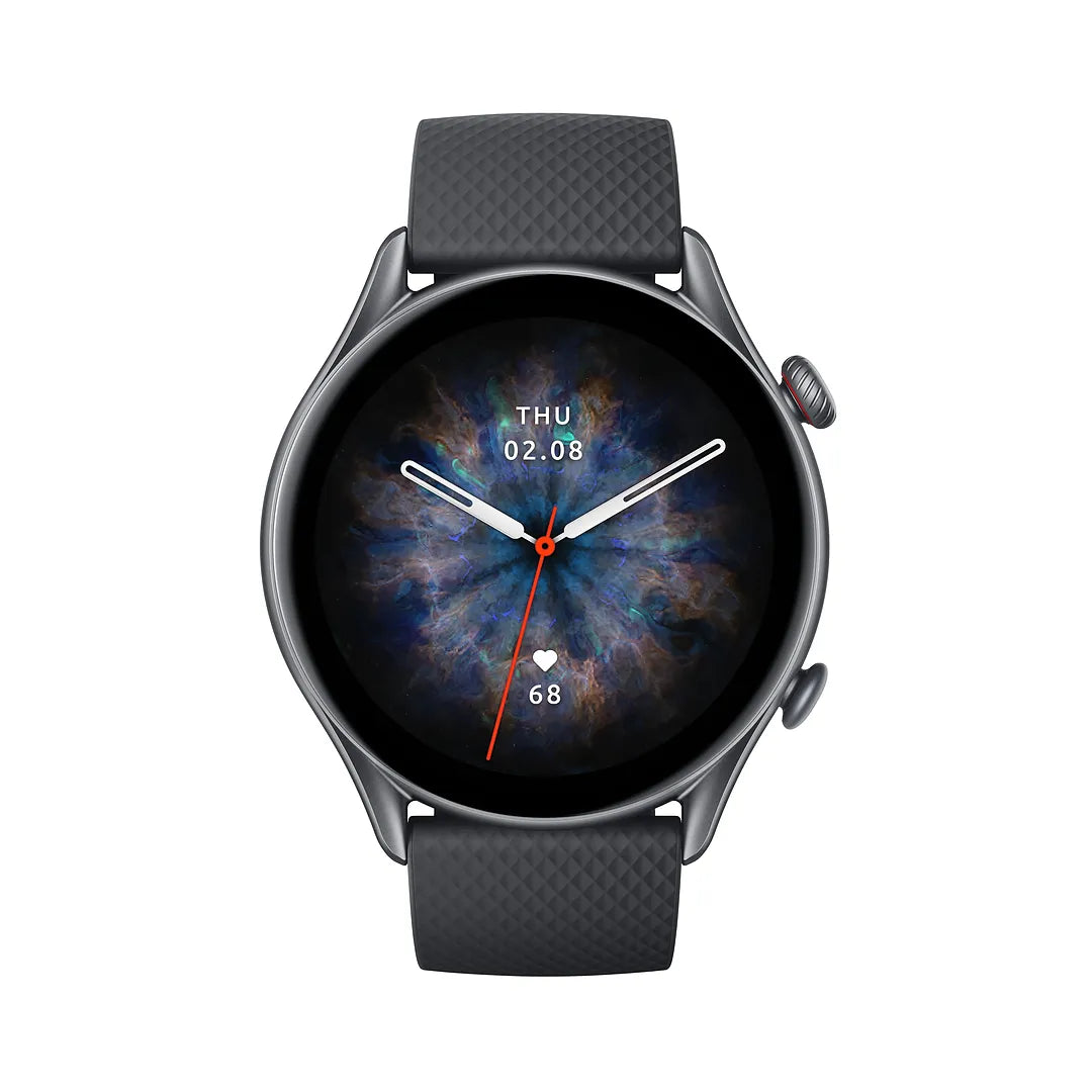 Amazfit GTR 3 Pro Smartwatch 1,45″ AMOLED Galaxy Black