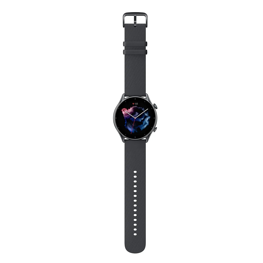 Amazfit GTR 3 Pro Smartwatch 1,45″ AMOLED Galaxy Black