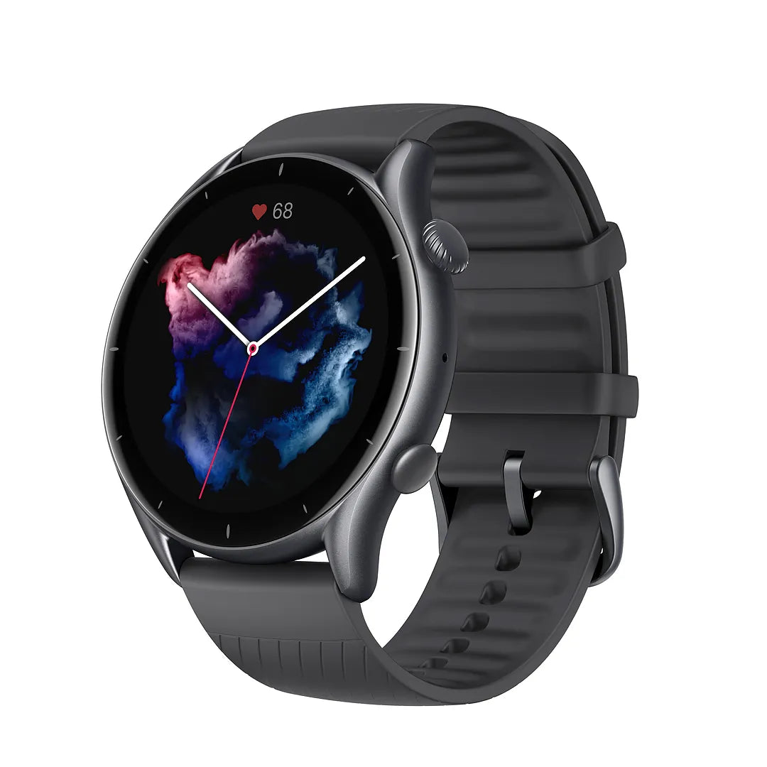 Amazfit GTR 3 Pro Smartwatch 1,45″ AMOLED Galaxy Black