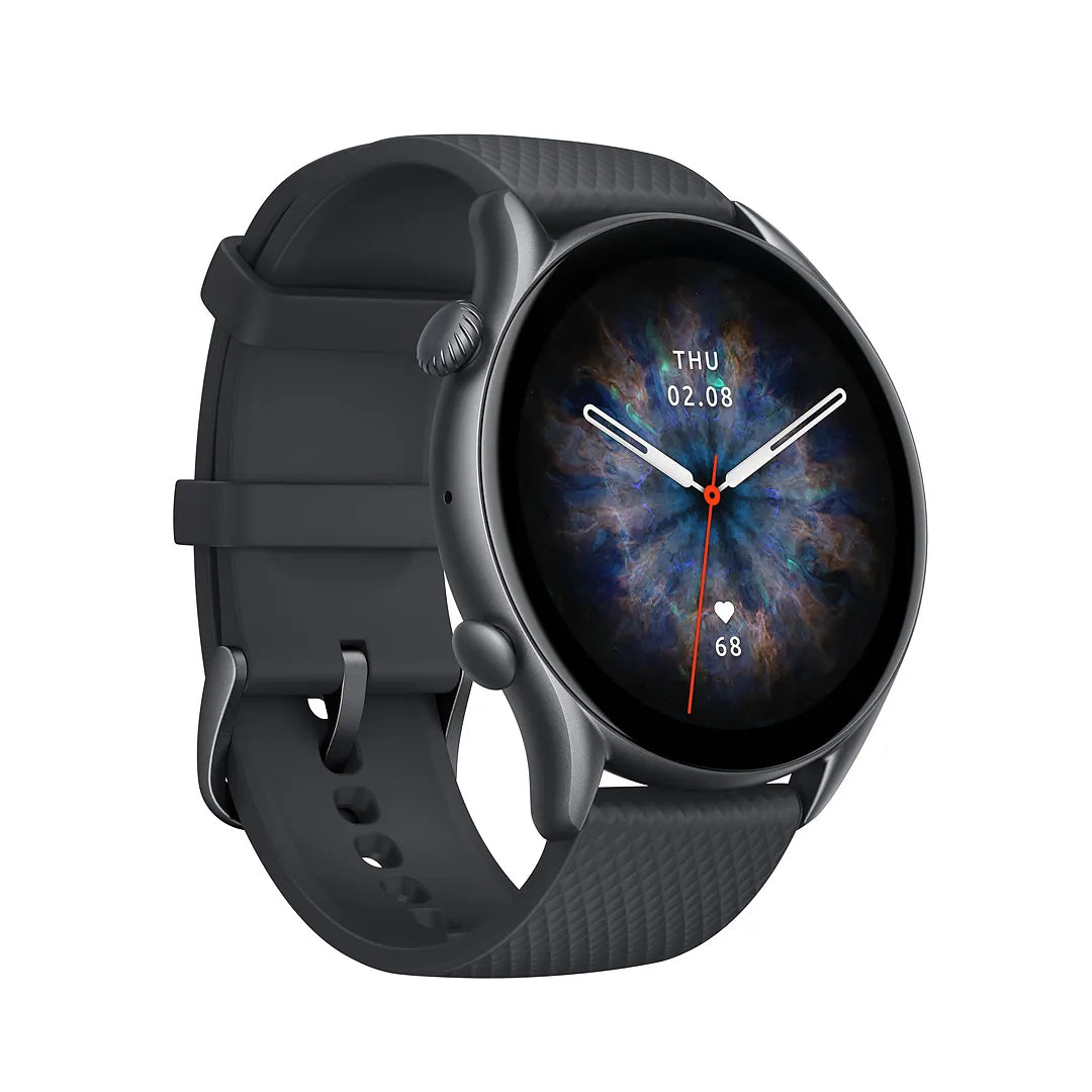 Amazfit GTR 3 Pro Smartwatch 1,45″ AMOLED Galaxy Black