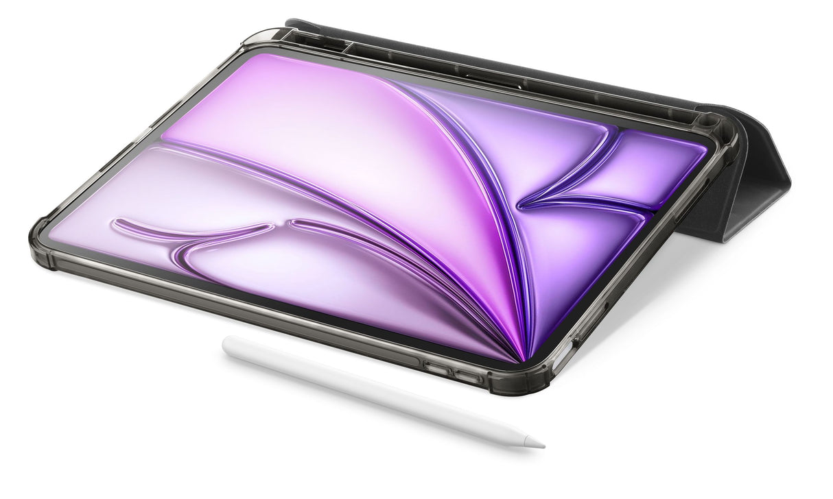 Cellularline Folio Pro - iPad Pro 11" (2018) / Air 10.9" (2022) /Air 10.9'' (2020) / Air 11'' (2024) Custodia per tablet con funzione stand