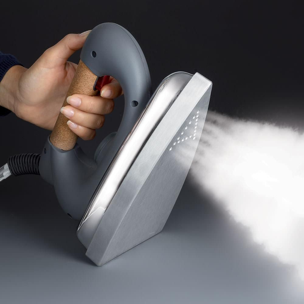 Polti Vaporella 535 Eco_Pro 750 W 0,9 L Alluminio Nero, Bianco