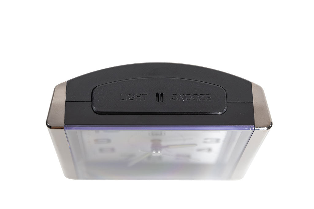 Trevi SL 3095 V Sveglia al quarzo Nero