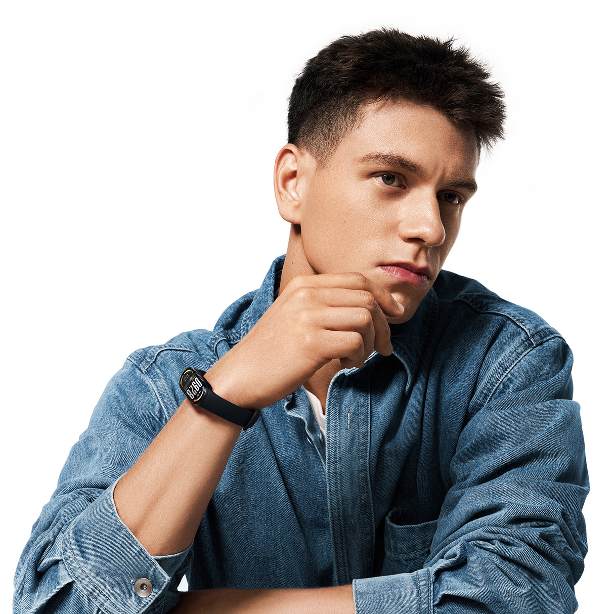 Xiaomi Smartband BHR9999GL 10 Mystic Rose