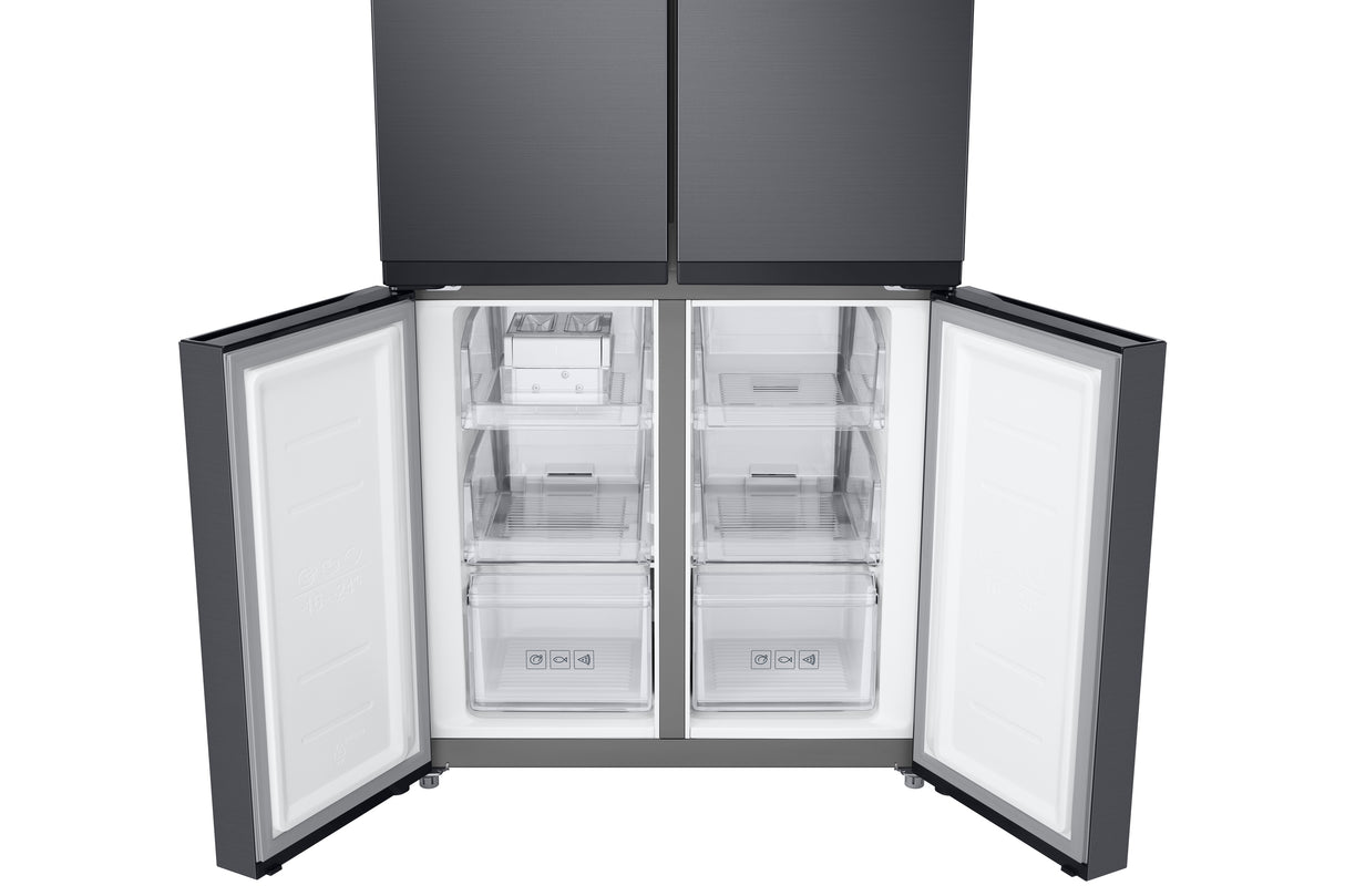 Samsung Frigorifero 4 Porte Slim 488L RF48A400EB4