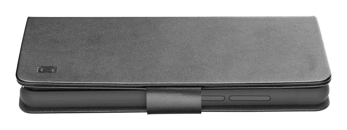 Cellularline Book Agenda - Galaxy S25 Ultra Custodia a libro effetto pelle con chiusura magnetica