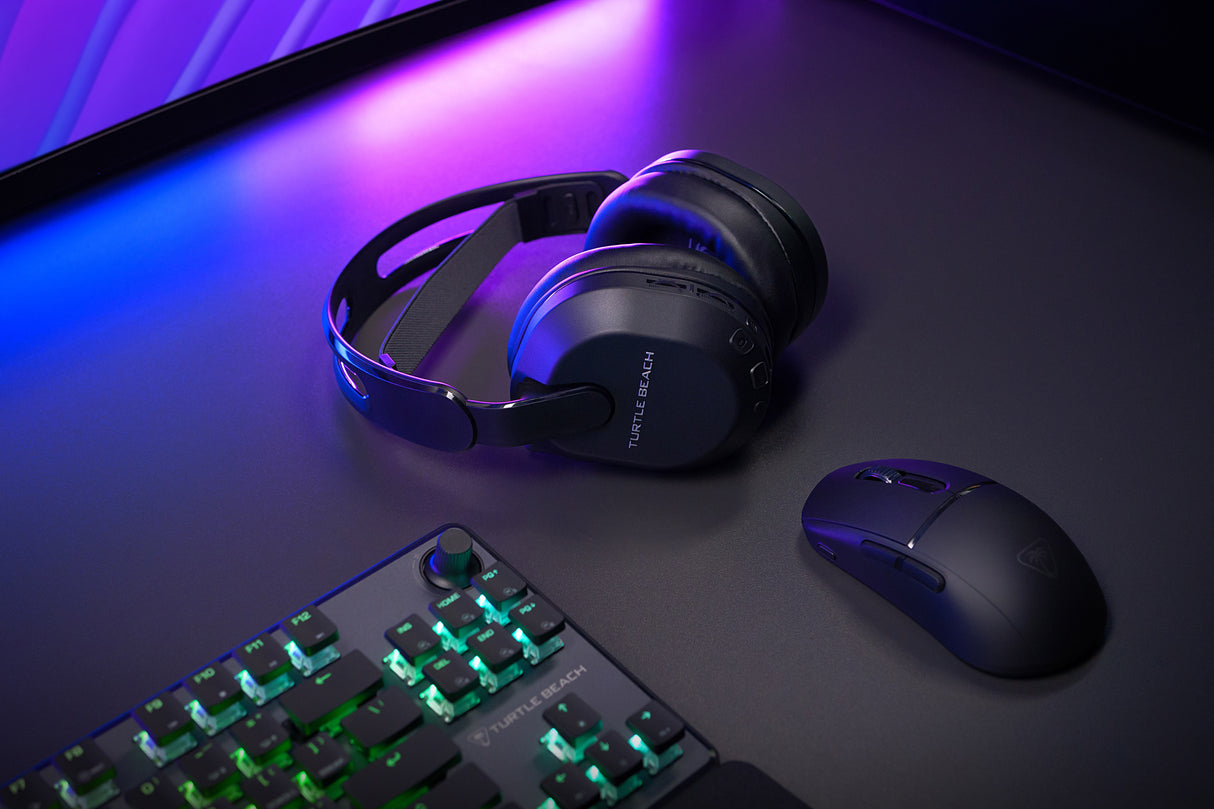 Turtle Beach Stealth 500 Auricolare Wireless A Padiglione Gaming Bluetooth Nero