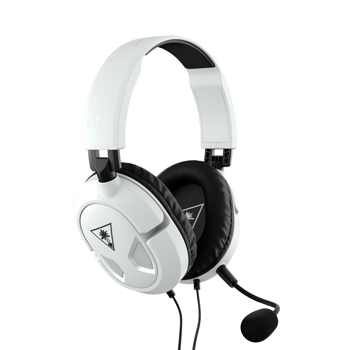 Turtle Beach Recon 50 Auricolare Cablato A Padiglione Gaming Nero, Bianco