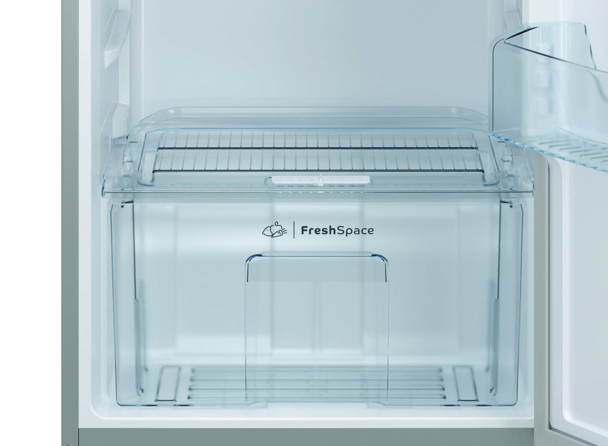 Indesit IT60 732 S Libera installazione 316 L E Argento