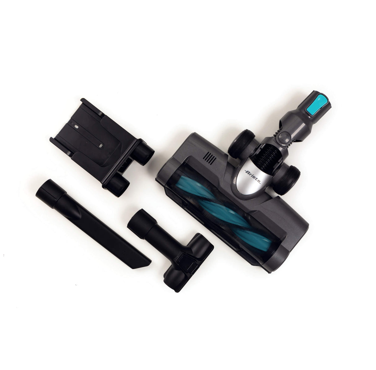 Ariete Scopa Elettrica a Batteria 22V Lithium Digital Panel