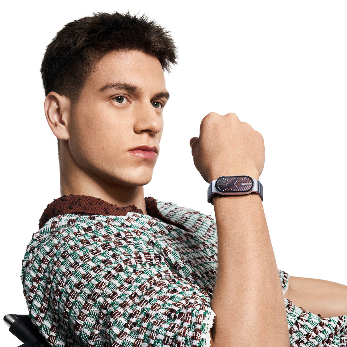 Xiaomi Smartband BHR9999GL 10 Mystic Rose