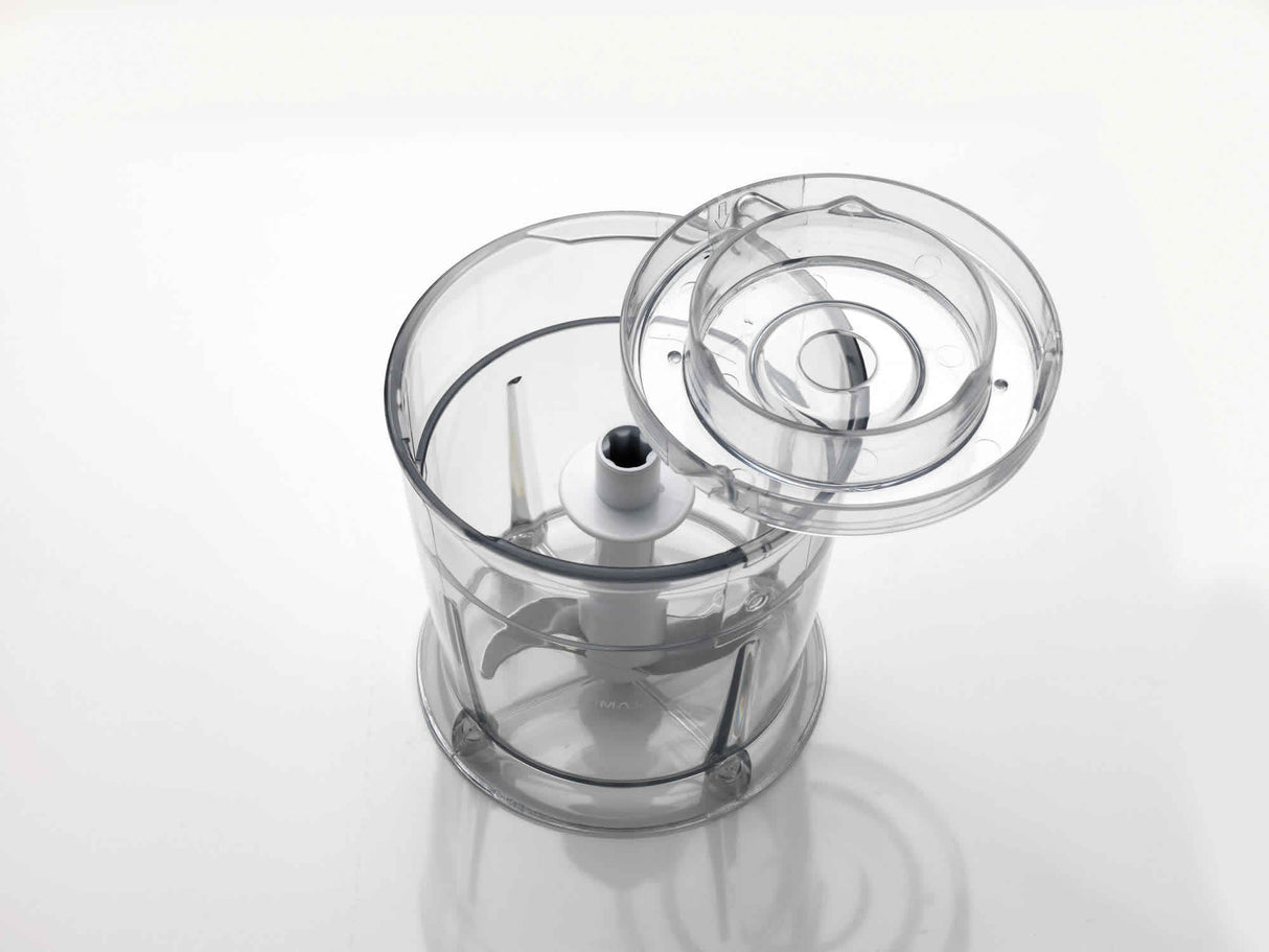 Ariete Choppy Tritatutto Elettrico Arancione e Bianco