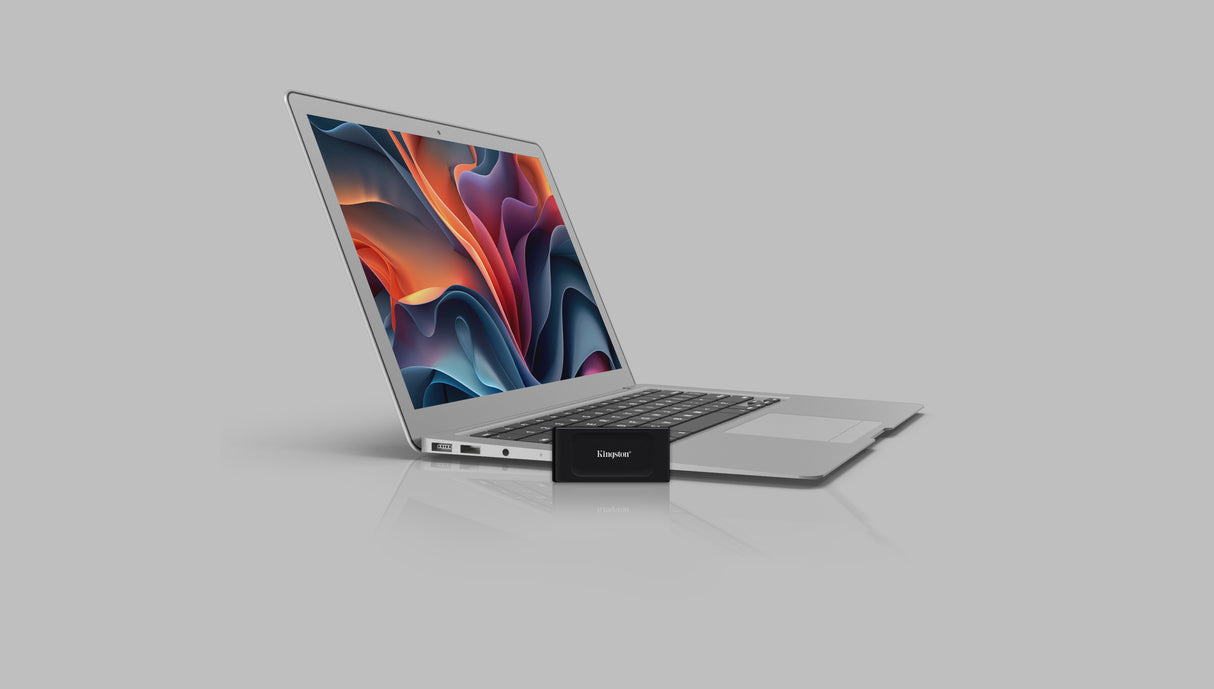 Kingston Technology 2TB SSD esterno XS1000 USB 3.2 Gen 2