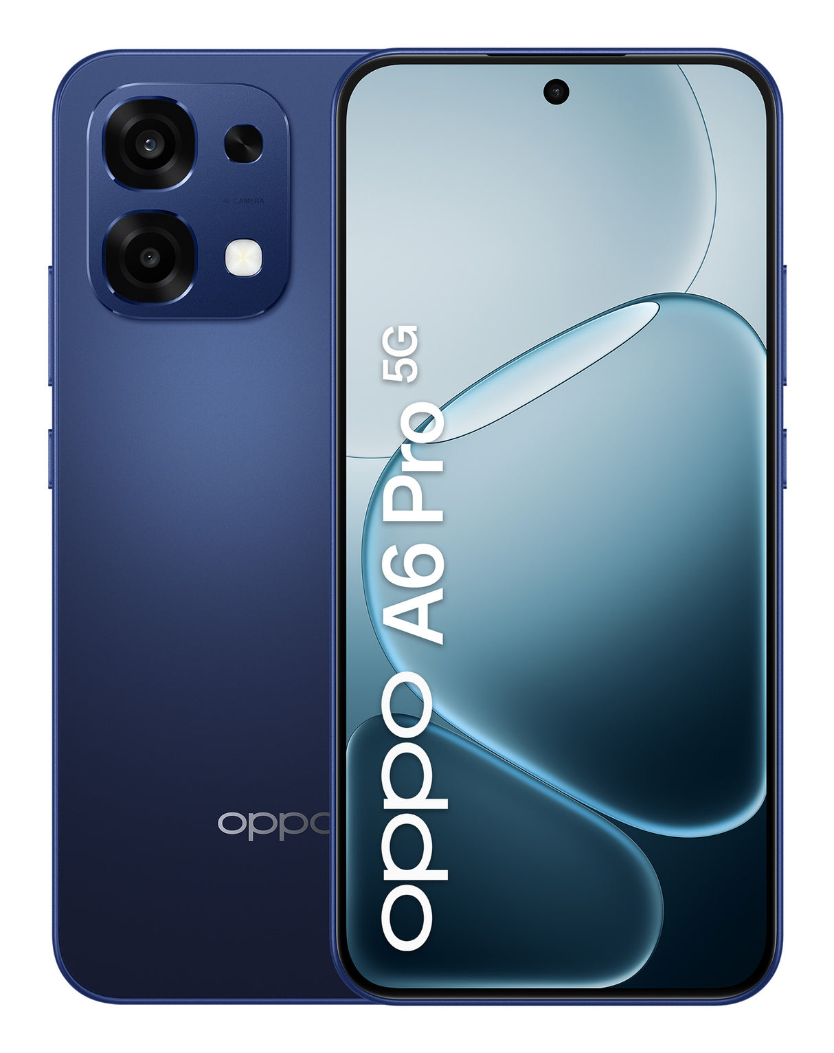Oppo A6 Pro Smartphone Stellar Blue