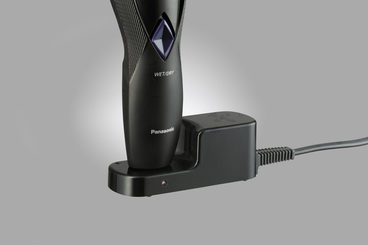 Panasonic ER-GB37, Regolabarba e tagliacapelli, Pettine accessorio, Wet&Dry