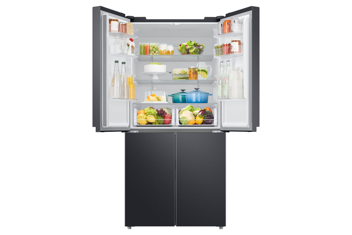 Samsung Frigorifero 4 Porte Slim 488L RF48A400EB4