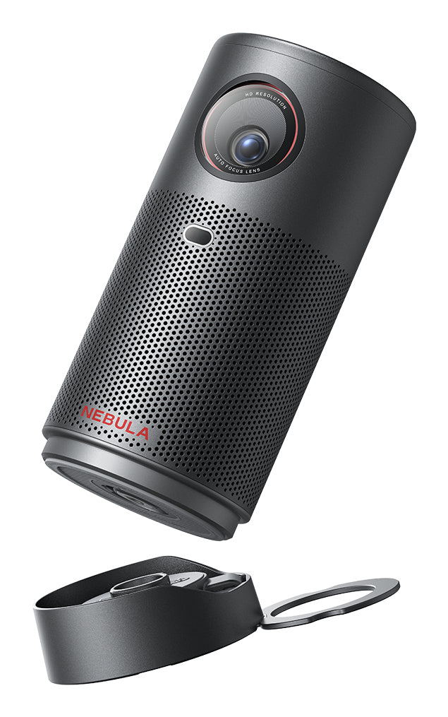 Nebula Capsule Air Proiettore a raggio standard 150 ANSI lumen DLP 720p (1280x720) Nero