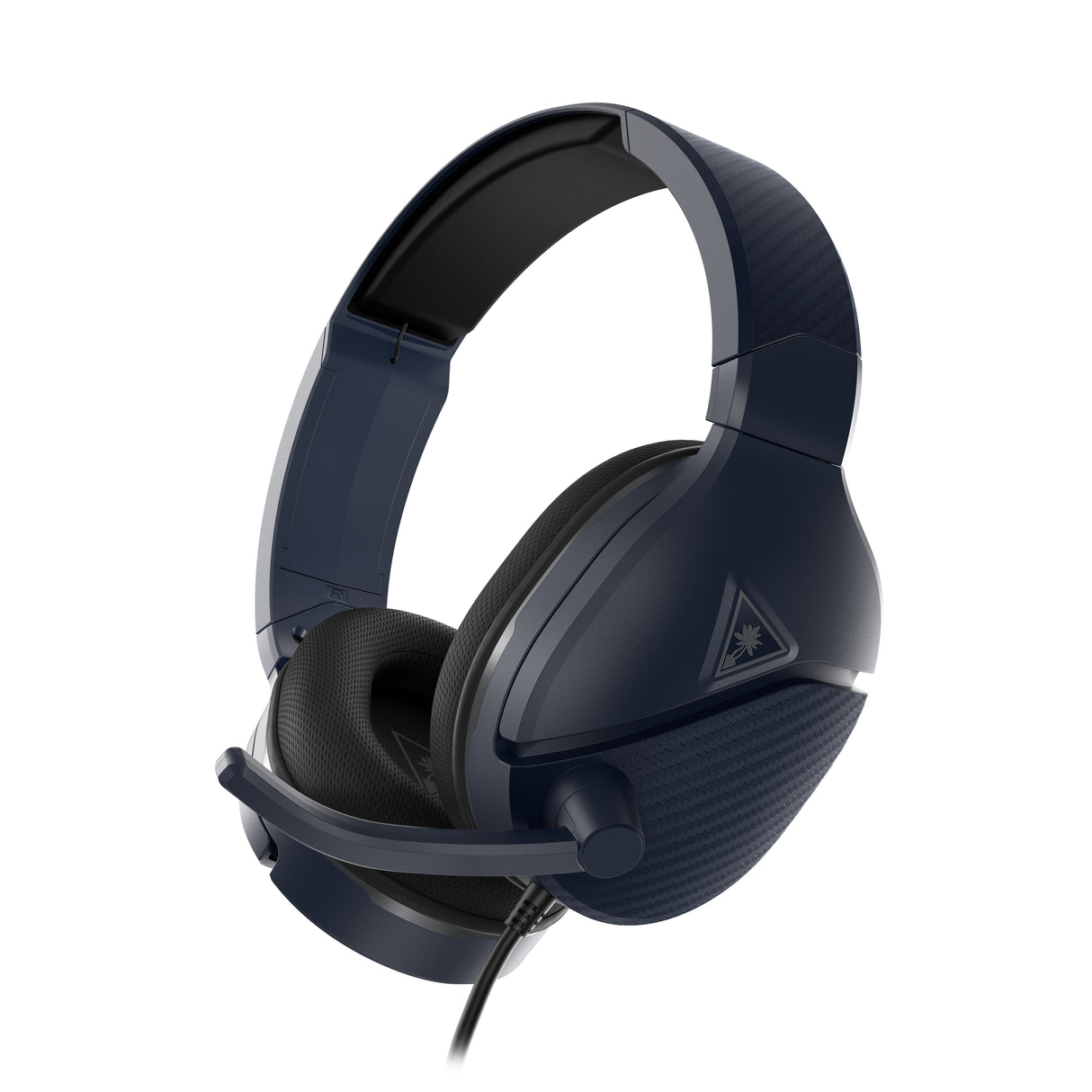 Turtle Beach Recon 200 Gen 2 Auricolare Cablato A Padiglione Gaming Nero, Blu marino