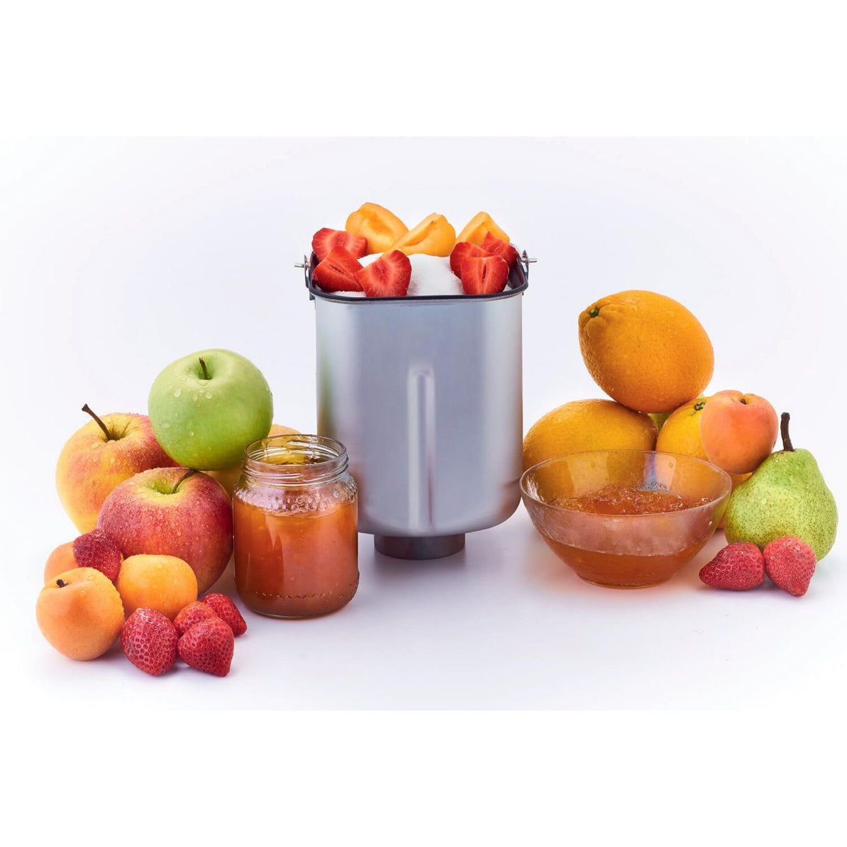 Ariete 133 Macchina del Pane - Panexpress 1000 Metal - Impasta, Lievita e Cuoce - Pane fatto in casa - Pane gluten free - 19 programmi preimpoistati