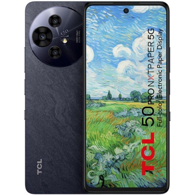 TCL 50 Pro NXTPAPER 5G 17,3 cm (6.8") Doppia SIM Android 14 USB tipo-C 8 GB 512 GB 5010 mAh Grigio