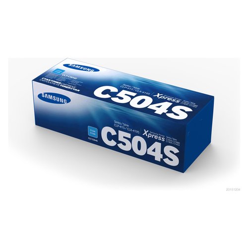 Toner Samsung SU025A Clt C504S