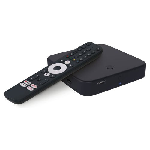 Decoder Strong SRT 420 Android Box Black