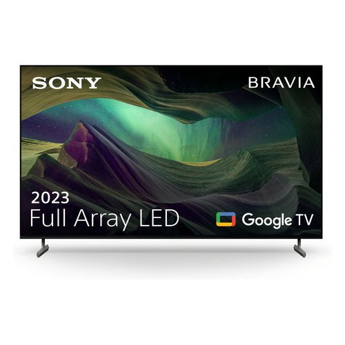 Tv Sony KD55X85LAEP BRAVIA X85L Smart TV UHD Nero