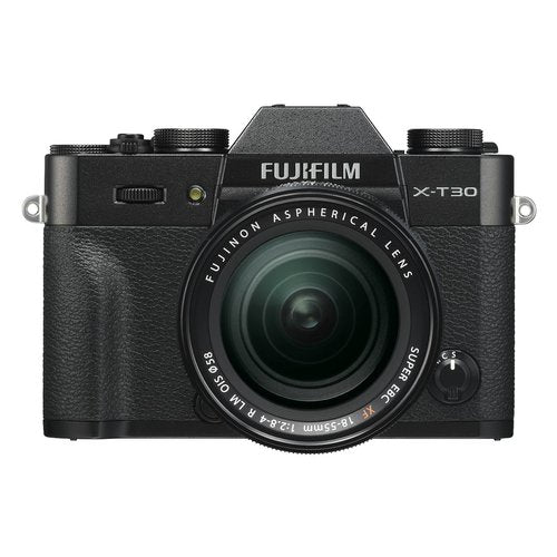 Fotocamera mirrorless Fujifilm 4172319 X T30 II Kit Xf 18 55mm F 2.8 4