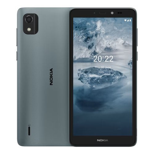 Smartphone Nokia 286730618 C2 2Nd Edition Blu