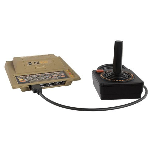 Console videogioco Atari 1120046 RETRO GAMES The 400 Mini Beige Beige