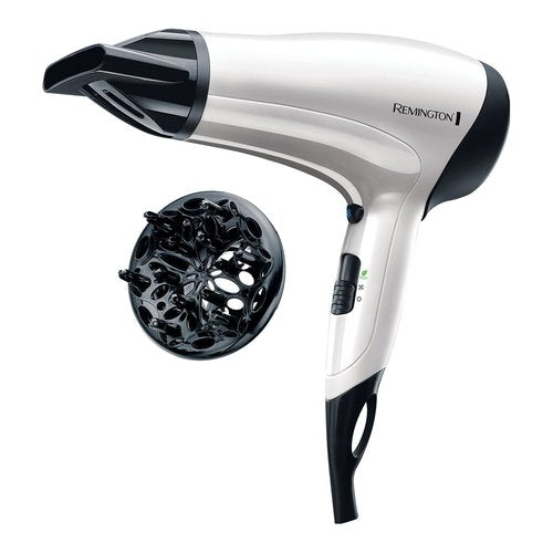 Remington Asciugacapelli Power Volume 2000 W Bianco