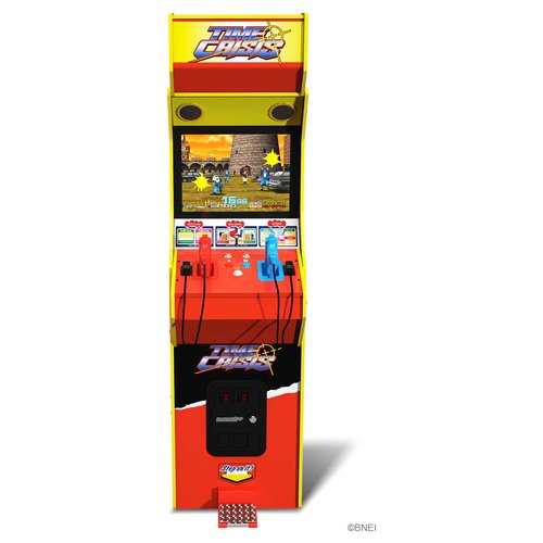 Console videogioco Arcade1Up TMC A 300111 TIME CRISIS Deluxe WiFi