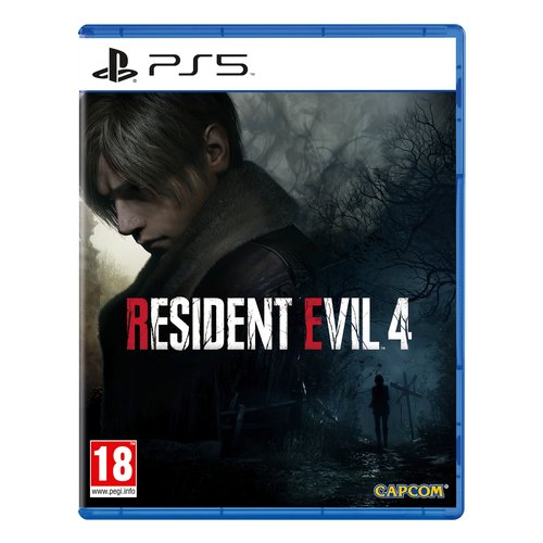 Videogioco Capcom 1104627 PLAYSTATION 5 Resident Evil 4 Remake
