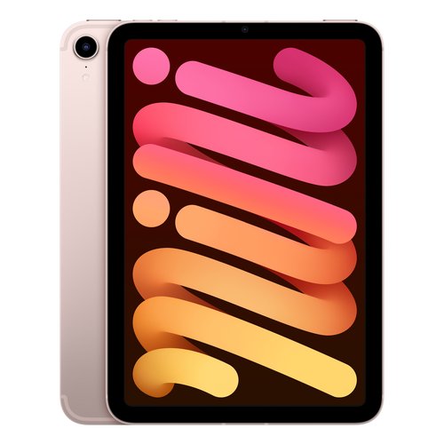 Tablet Apple MLX93TY A IPAD MINI 6TH Cellular Pink
