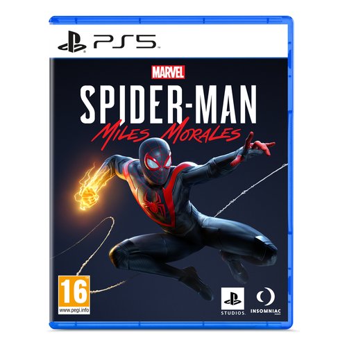 Videogioco Playstation 9836322 PLAYSTATION 5 Marvel’S Spider Man: Mile