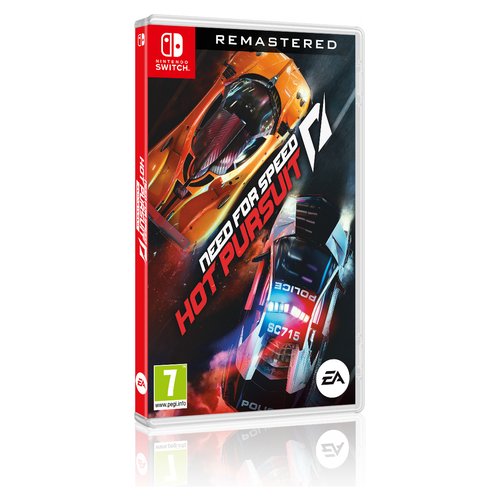 Videogioco Electronic Arts 1088449 SWITCH Need For Speed: Hot Pursuit