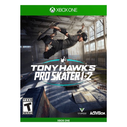 Videogioco Activision 88477IT XBOX Tony Hawk’S Pro Skater 1+2